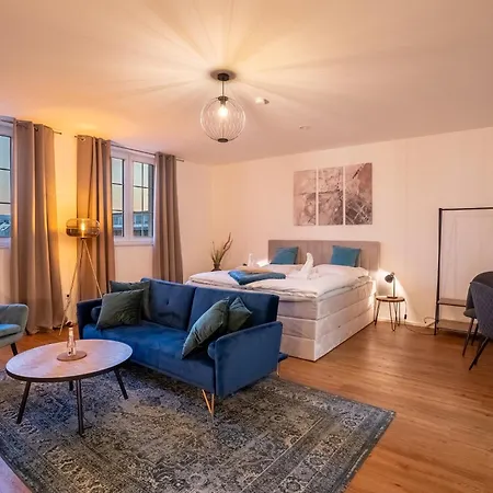 Apartament Schaengel Chic 19 Koblencja Zewnętrze zdjęcie