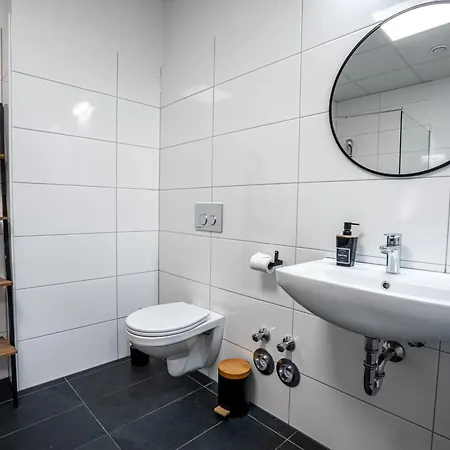 Apartament Schaengel Chic 19 Koblencja Zewnętrze zdjęcie