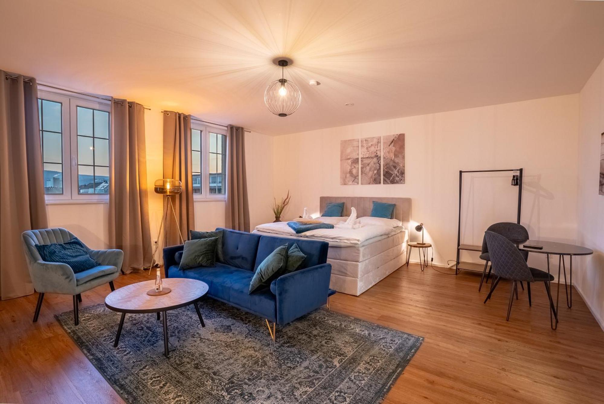 Schaengel Chic 19 Appartement Coblence